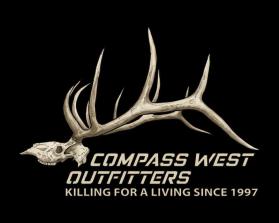 Compass West Outfitters entry by a2pridesign