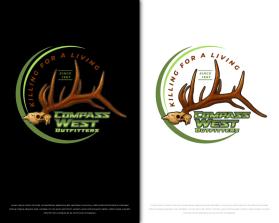 Compass West Outfitters entry by FXF Creations