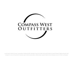 Compass West Outfitters entry by FXF Creations