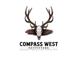 Compass West Outfitters entry by Sami ur rab