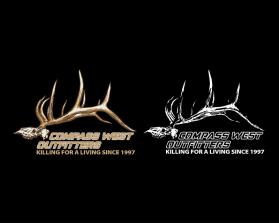 Compass West Outfitters entry by WOWIDEA99