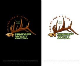 Compass West Outfitters entry by FXF Creations