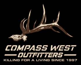 Compass West Outfitters entry by iosiconsdesign