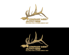 Compass West Outfitters entry by mulia