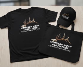 Compass West Outfitters entry by Zavi
