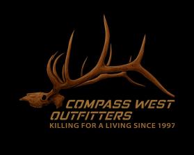 Compass West Outfitters entry by a2pridesign