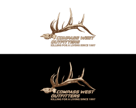Compass West Outfitters entry by mulia