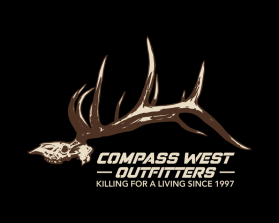 Compass West Outfitters entry by iosiconsdesign