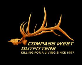 Compass West Outfitters entry by a2pridesign