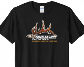 Compass West Outfitters entry by Alpha11