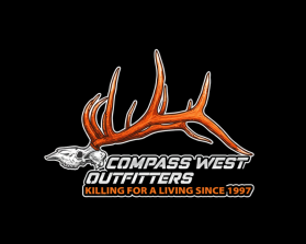 Compass West Outfitters entry by Alpha11