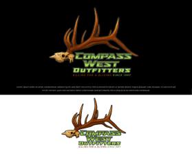 Compass West Outfitters entry by FXF Creations