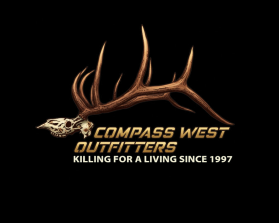 Compass West Outfitters entry by blxdesigns