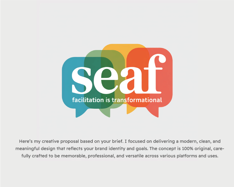 Logo Design for SEAF