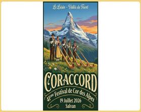 Coraccord entry by Design design