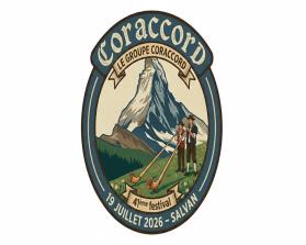 Coraccord entry by Design design