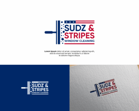Sudz & Stripes Window Cleaning entry by Superkin