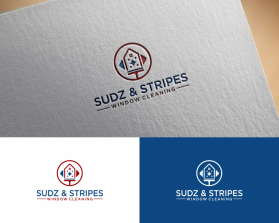 Sudz & Stripes Window Cleaning entry by CrissONE