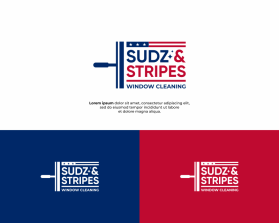 Sudz & Stripes Window Cleaning entry by Superkin