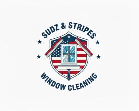 Sudz & Stripes Window Cleaning entry by Artdesign60