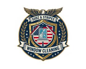 Sudz & Stripes Window Cleaning entry by Artdesign60