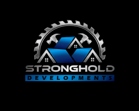 StrongHold Developments entry by blxdesigns