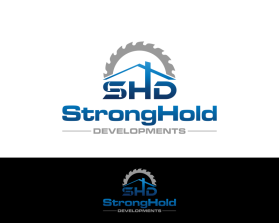StrongHold Developments entry by binbin design