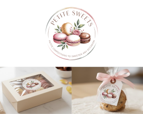 Petite Sweets entry by blxdesigns