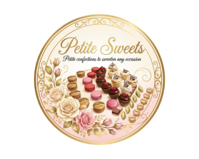 Petite Sweets entry by Zavi
