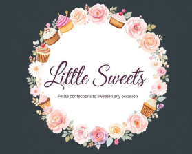Petite Sweets entry by shymaa1996