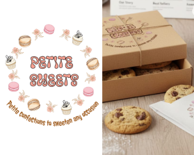Petite Sweets entry by mcdot