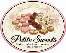 Petite Sweets entry by Design_design