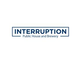 Interruption Public House and Brewery entry by bayu_desain88