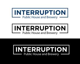 Interruption Public House and Brewery entry by bayu_desain88