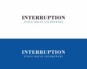 Interruption Public House and Brewery entry by Berkan_bejo