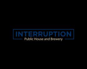 Interruption Public House and Brewery entry by bayu_desain88