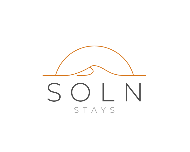 Logo Design for Soln Stays