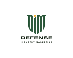 Defense Industry Marketing (DIM) entry by Amy_Logo