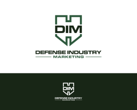 Defense Industry Marketing (DIM) entry by binbin design