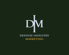 Defense Industry Marketing (DIM) entry by Amy_Logo
