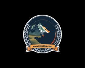 www.zlocko.com stickers entry by WOWIDEA99