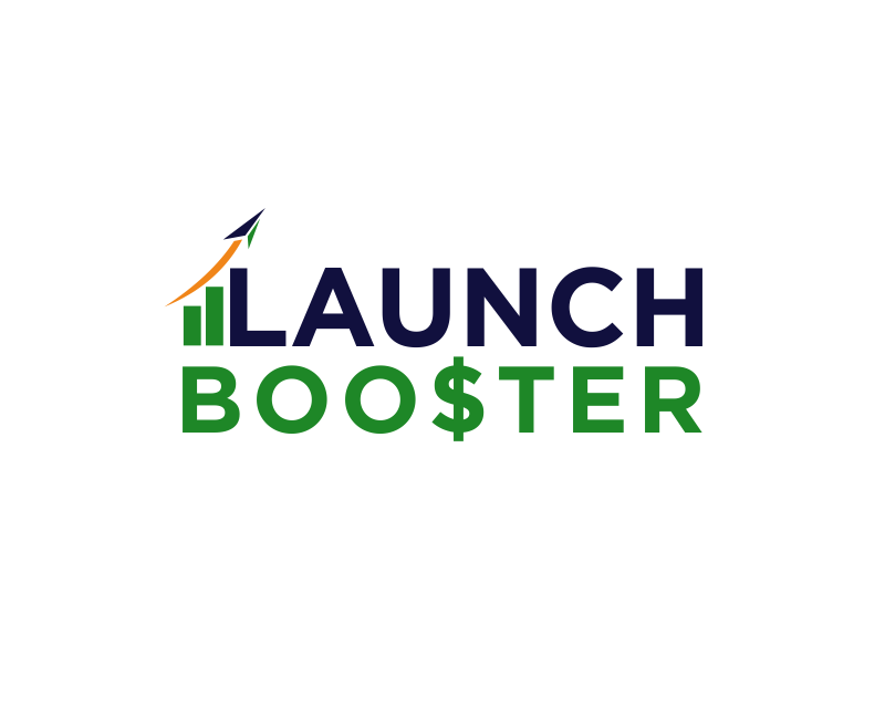 Logo Design for LaunchBooster.com (or just plain Launch Booster)