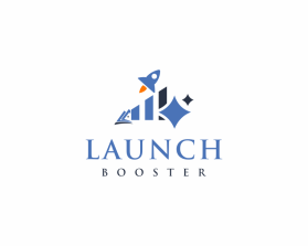 LaunchBooster.com (or just plain Launch Booster) entry by Berkan_bejo