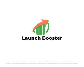 LaunchBooster.com (or just plain Launch Booster) entry by FXF Creations
