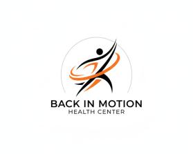 Back in motion health center entry by Zavi