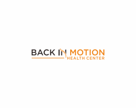 Back in motion health center entry by CrissONE