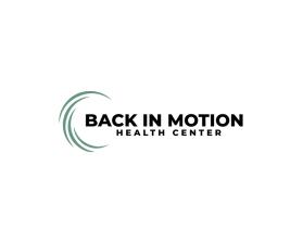 Back in motion health center entry by FXF Creations