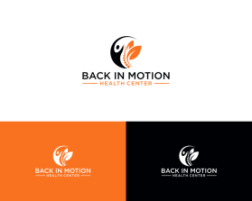 Back in motion health center entry by Yasmlya