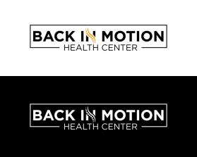 Back in motion health center entry by bayu_desain88