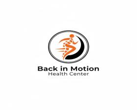 Back in motion health center entry by Design_design